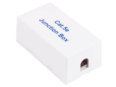 cat5e junction box amazon|cat 5 outlet box.